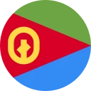 Eritre Nakfası (ERN)