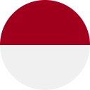 Endonezya Rupiahı (IDR)