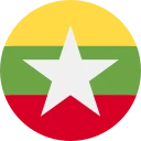 Myanmar Kyatı (MMK)