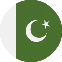 Pakistan Rupisi (PKR)