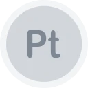 Platin Ounce (XPT)